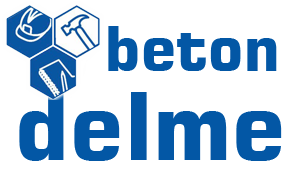 Beton Delme inşaat Gaziantep Logo